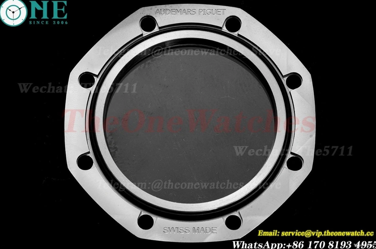 Stk Royal ZF Oak SS 15720 42mm RU Black A4308 Diver Offshore 1221